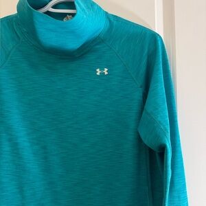 Under Armour Aqua High-Neck Top